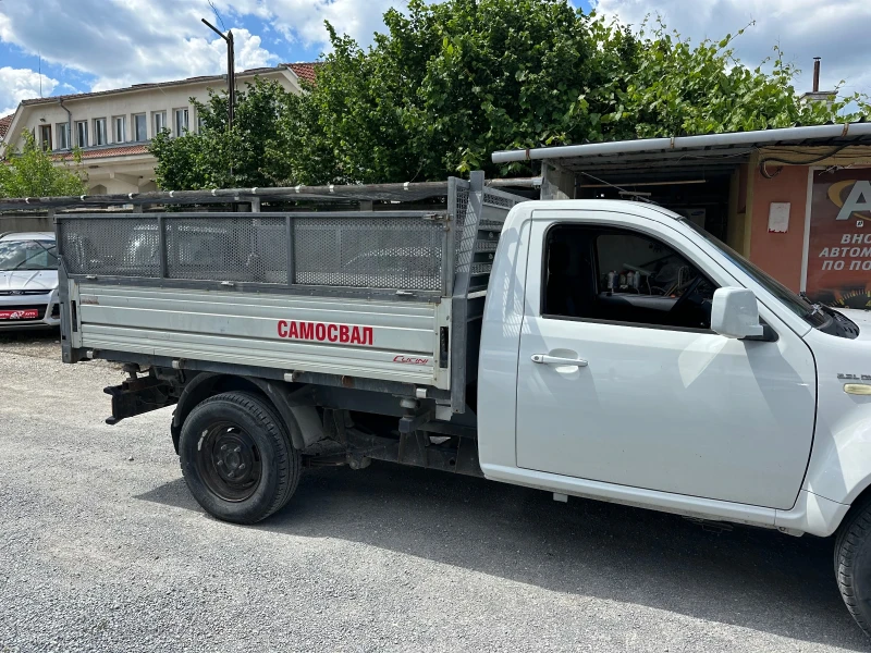 Hyundai H 2.2-140 к.с.-САМОСВАЛ Тристранен, снимка 3 - Камиони - 50495752