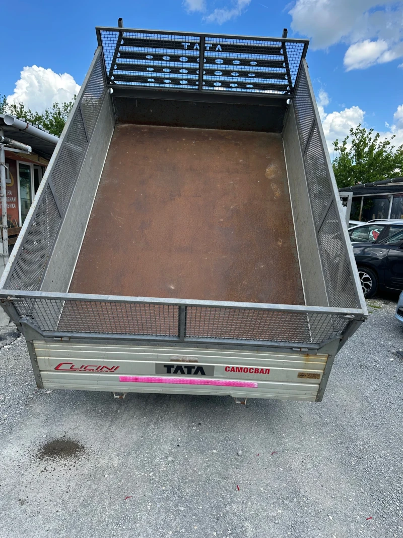 Hyundai H 2.2-140 к.с.-САМОСВАЛ Тристранен, снимка 8 - Камиони - 50495752