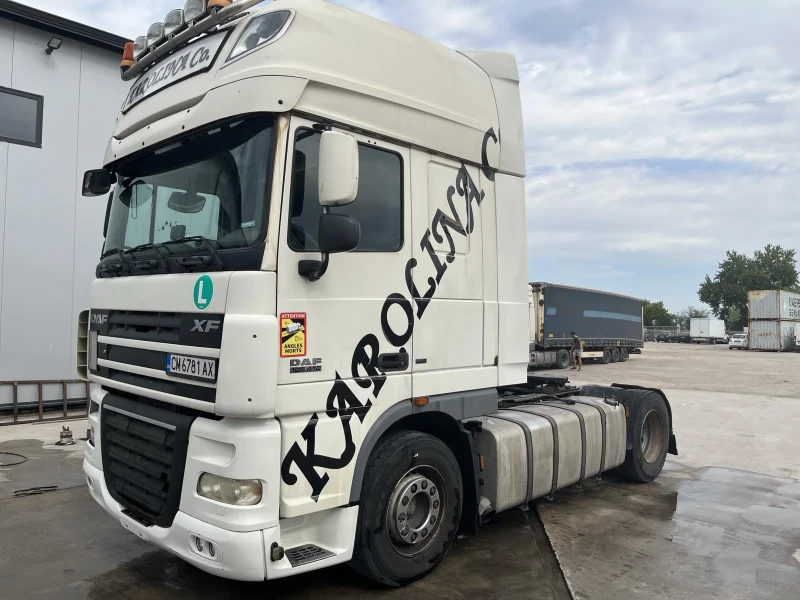 Daf XF 105 FT 410, снимка 2 - Камиони - 53000259