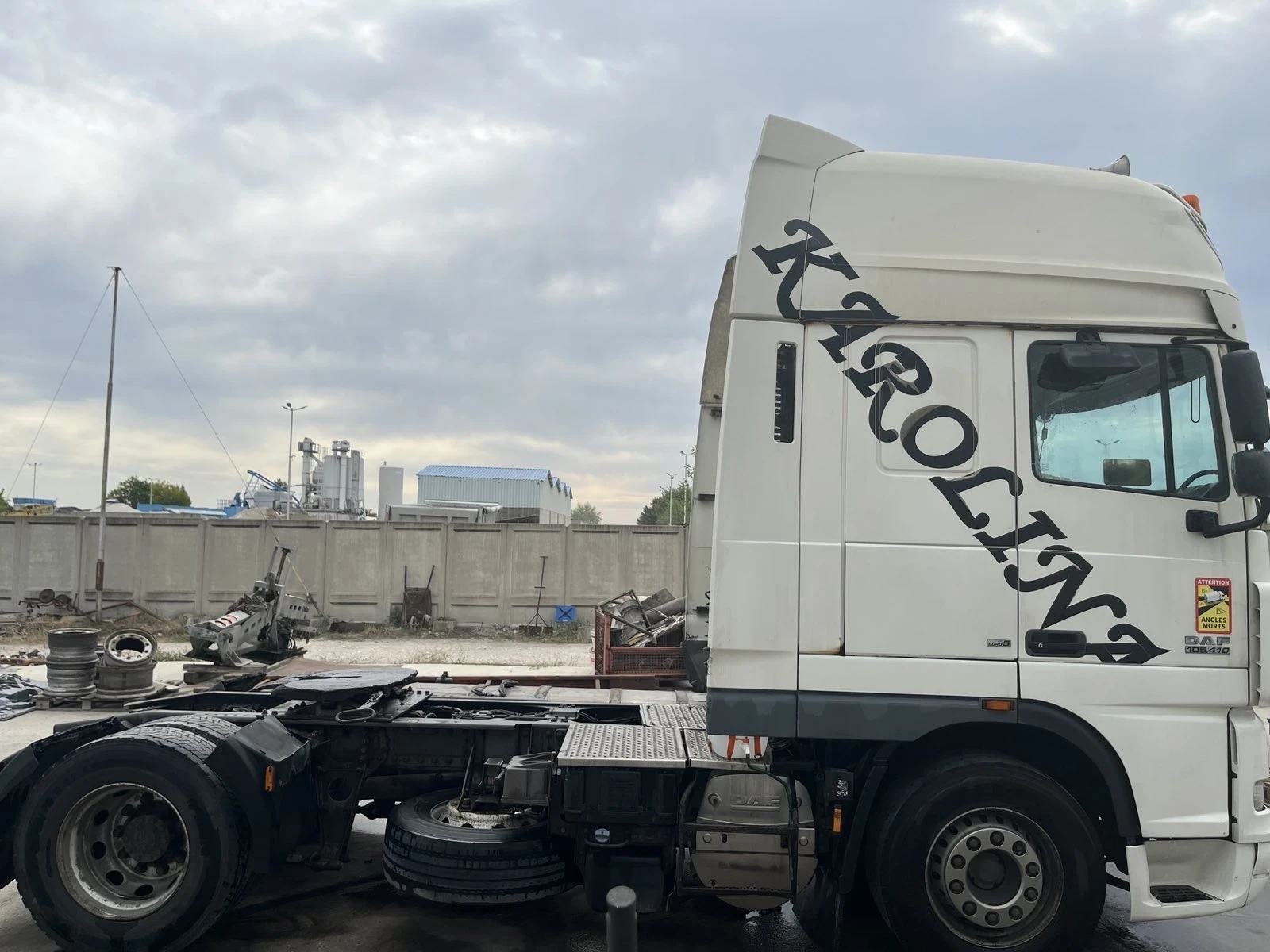 Daf XF 105 FT 410 - изображение 4