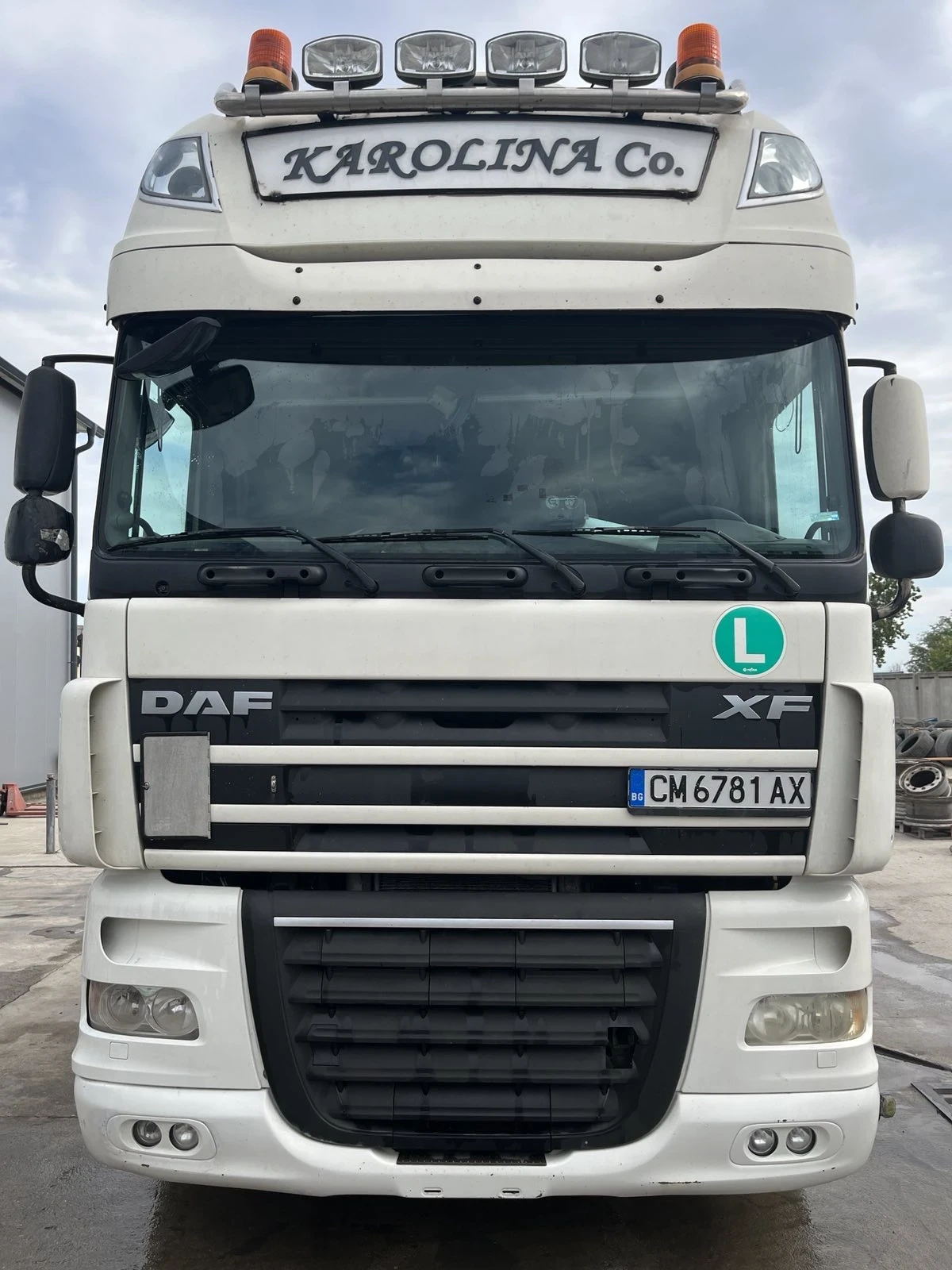 Daf XF 105 FT 410 | Mobile.bg � ����������� 1