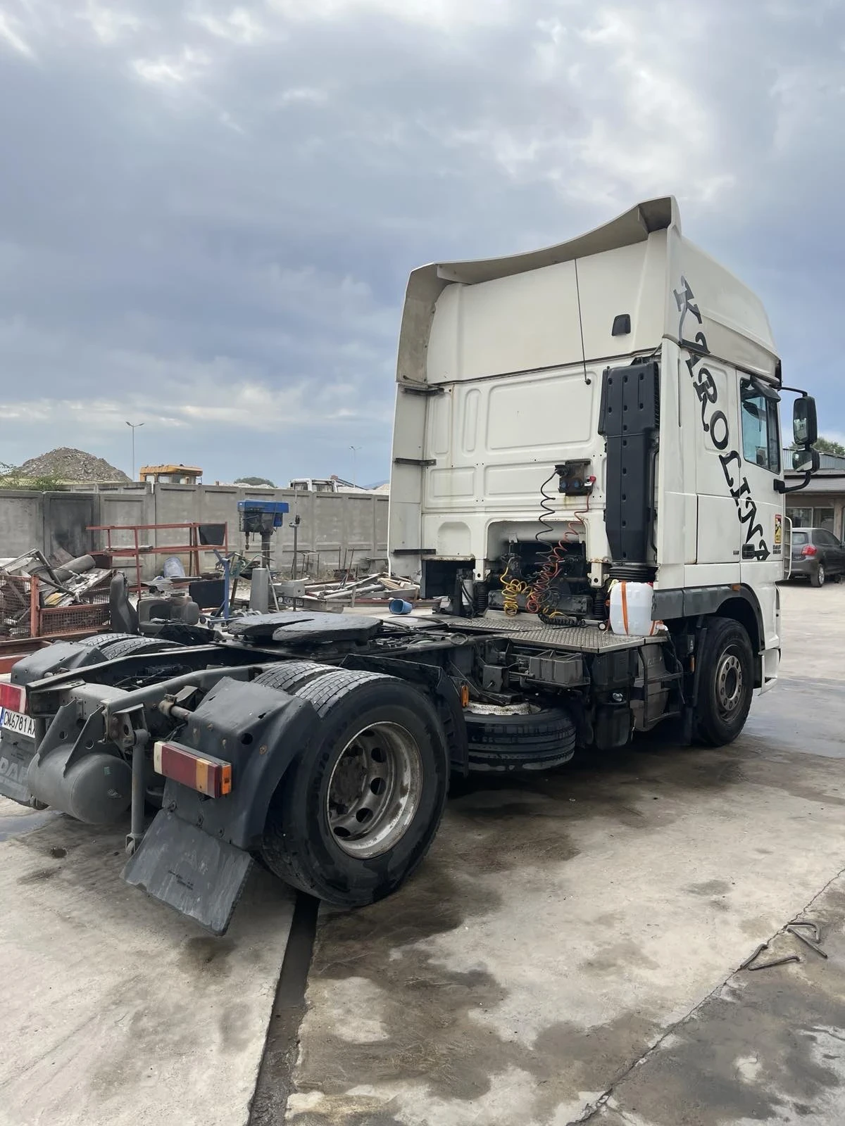 Daf XF 105 FT 410 - изображение 5