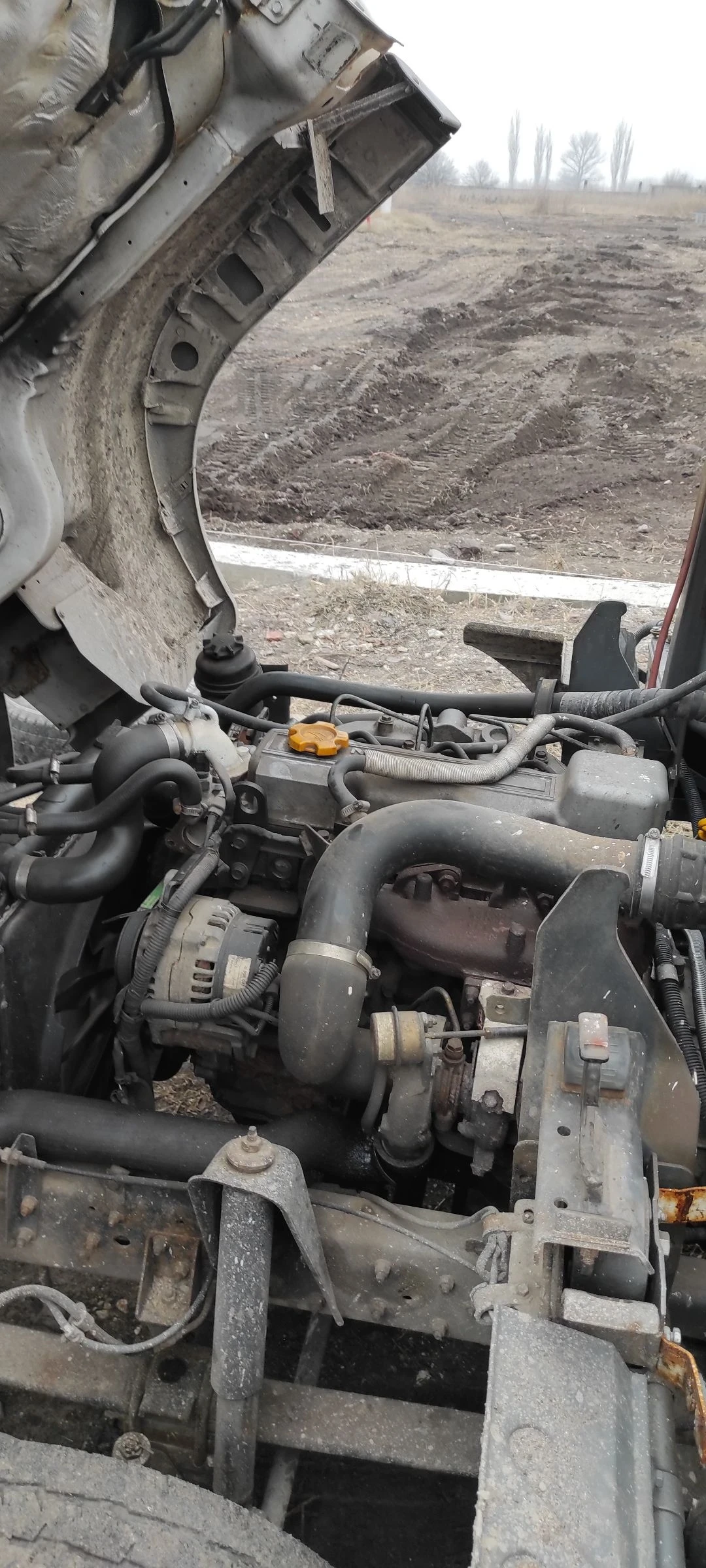 Nissan Kabstar  - изображение 10