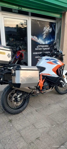 Ktm Adventure 1290 adventure , снимка 3