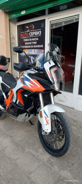 Ktm Adventure 1290 adventure , снимка 2