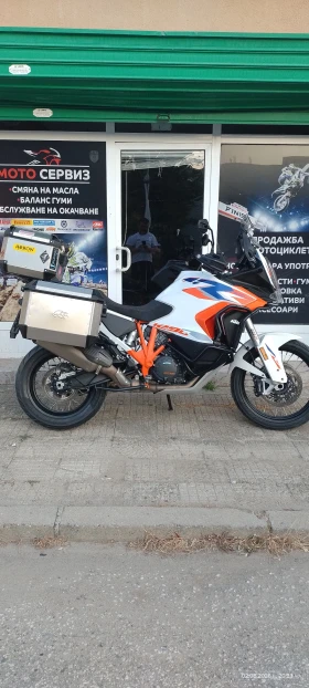 Ktm Adventure 1290 adventure , снимка 1