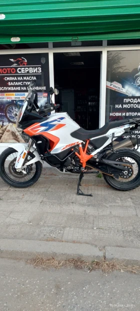 Ktm Adventure 1290 adventure , снимка 9