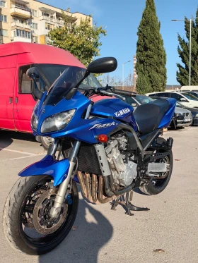 Yamaha Fazer 1000, снимка 2