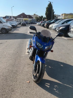Yamaha Fazer 1000, снимка 12