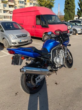 Yamaha Fazer 1000, снимка 8