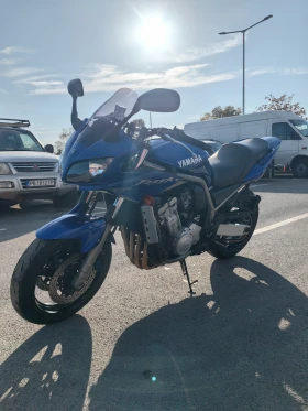 Yamaha Fazer 1000, снимка 11