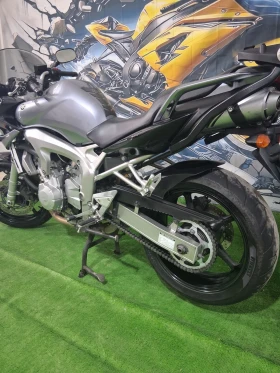 Yamaha Fazer, снимка 3