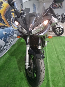 Yamaha Fazer, снимка 4