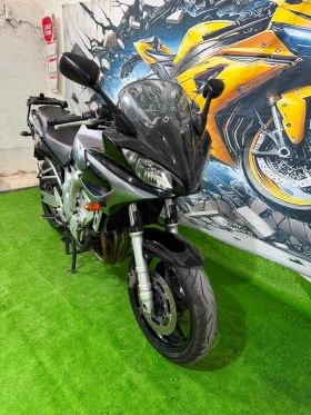 Yamaha Fazer, снимка 9