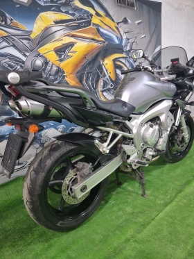 Yamaha Fazer, снимка 7