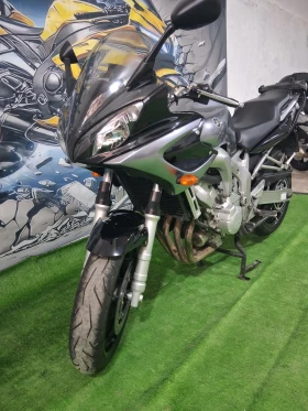 Yamaha Fazer, снимка 1