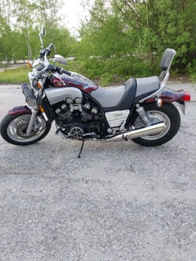 Yamaha V-Max, снимка 1