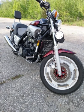 Yamaha V-Max, снимка 7