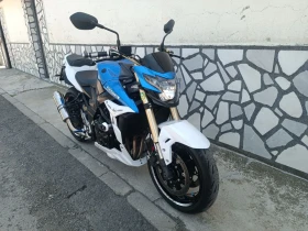 Suzuki Gsr 750 ABS | Mobile.bg    2
