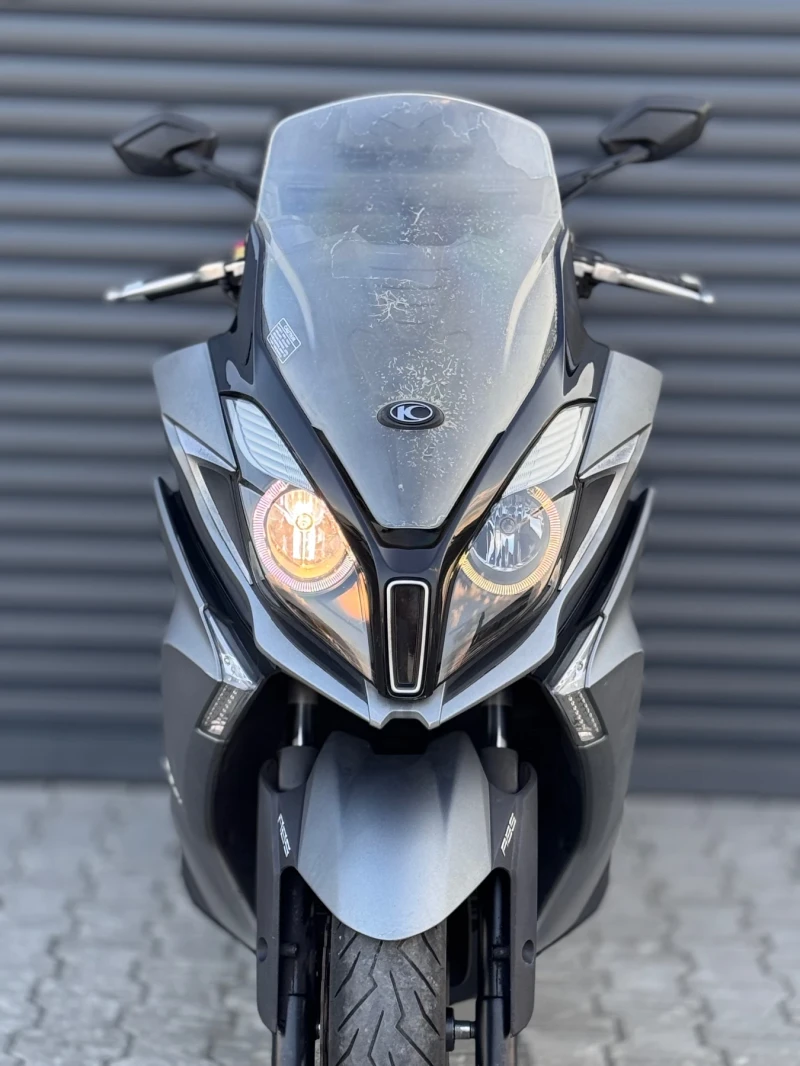 Kymco Downtown 350i ABS, снимка 3 - Мотоциклети и мототехника - 51435101