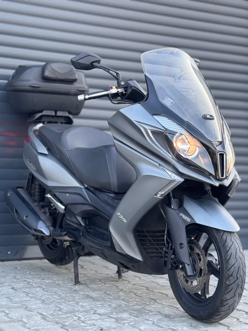 Kymco Downtown 350i ABS, снимка 4 - Мотоциклети и мототехника - 51435101