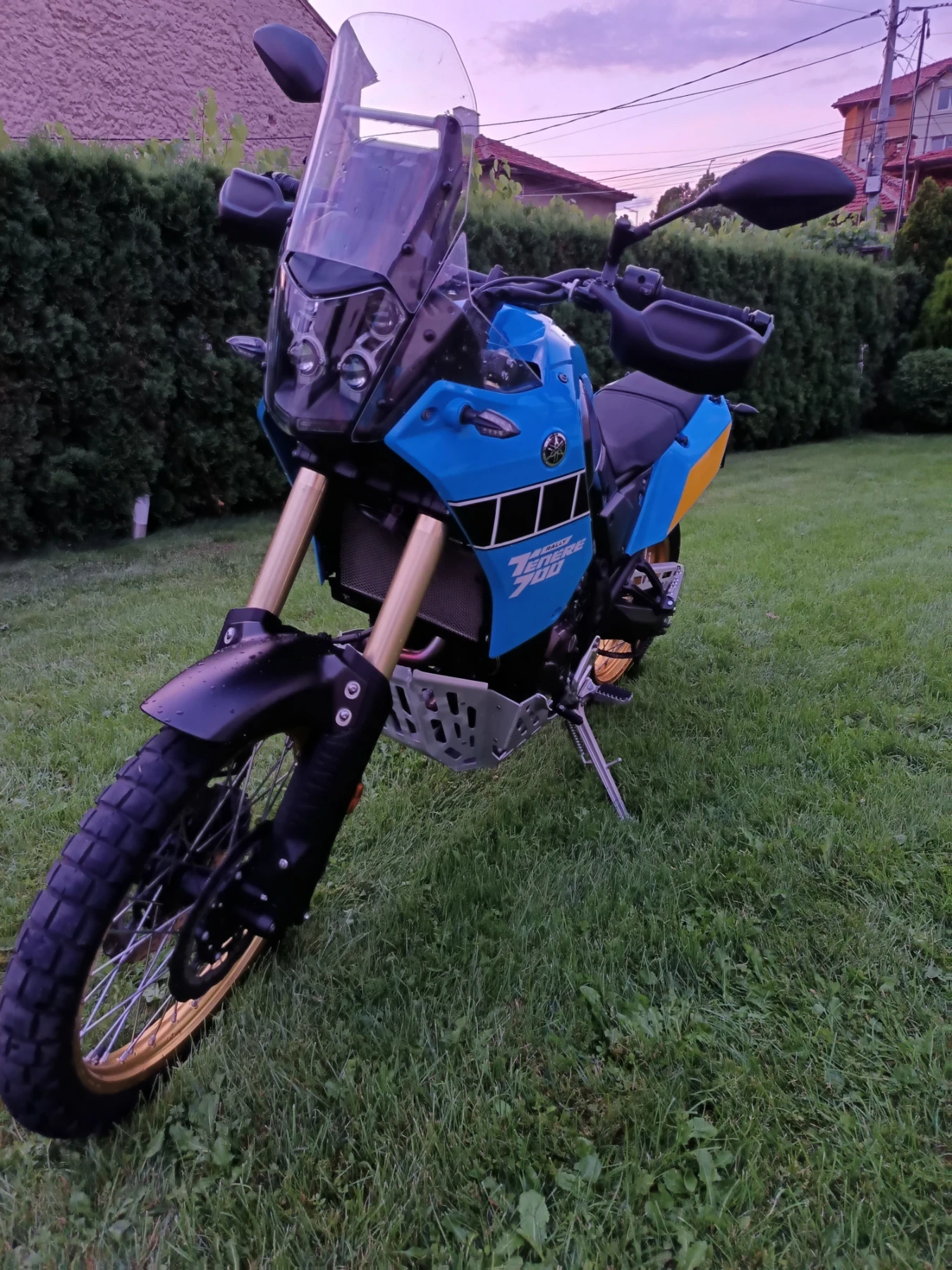 Yamaha Tenere Rally * Akrapovic*  - изображение 4