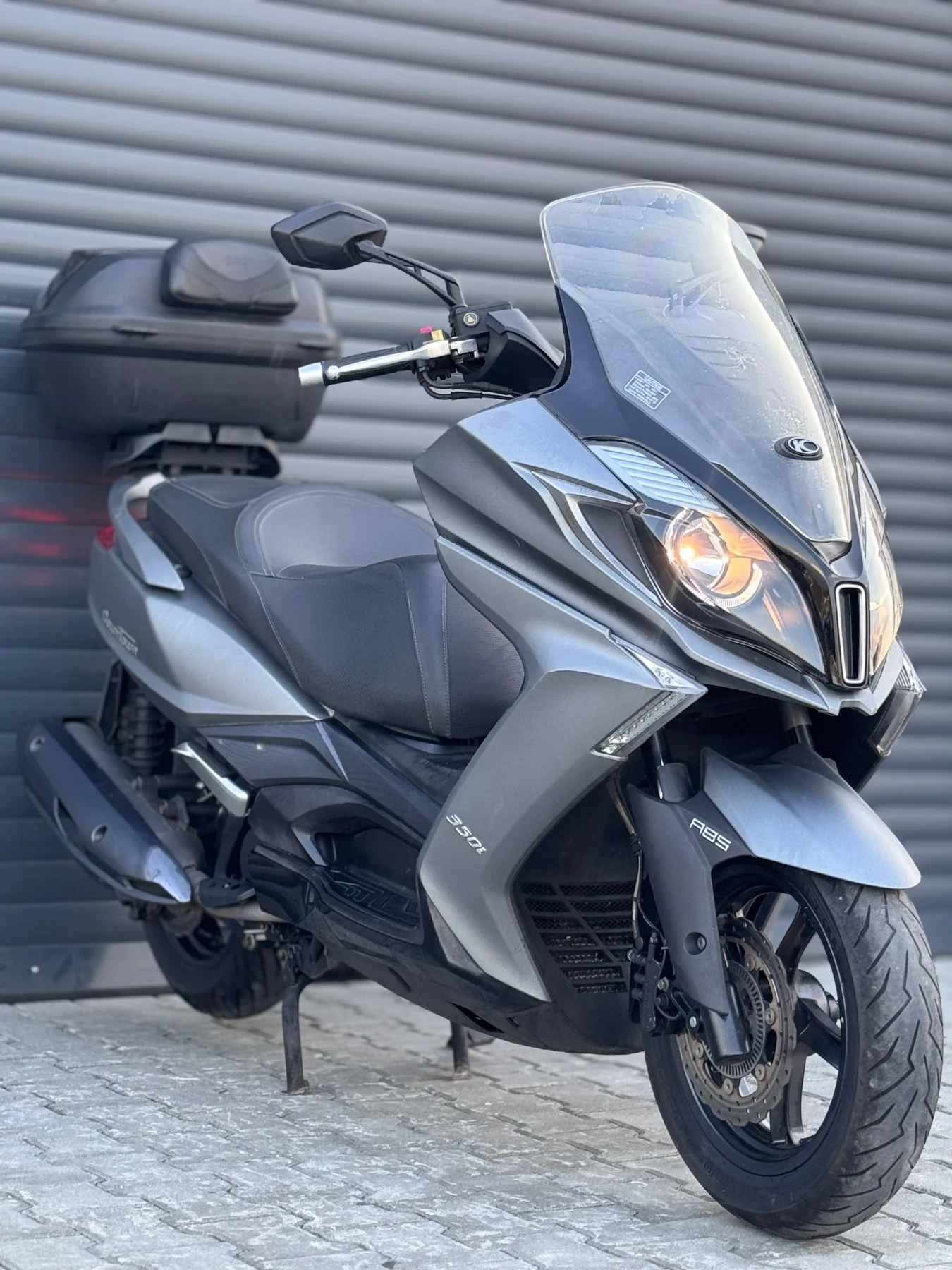 Kymco Downtown 350i ABS - изображение 4
