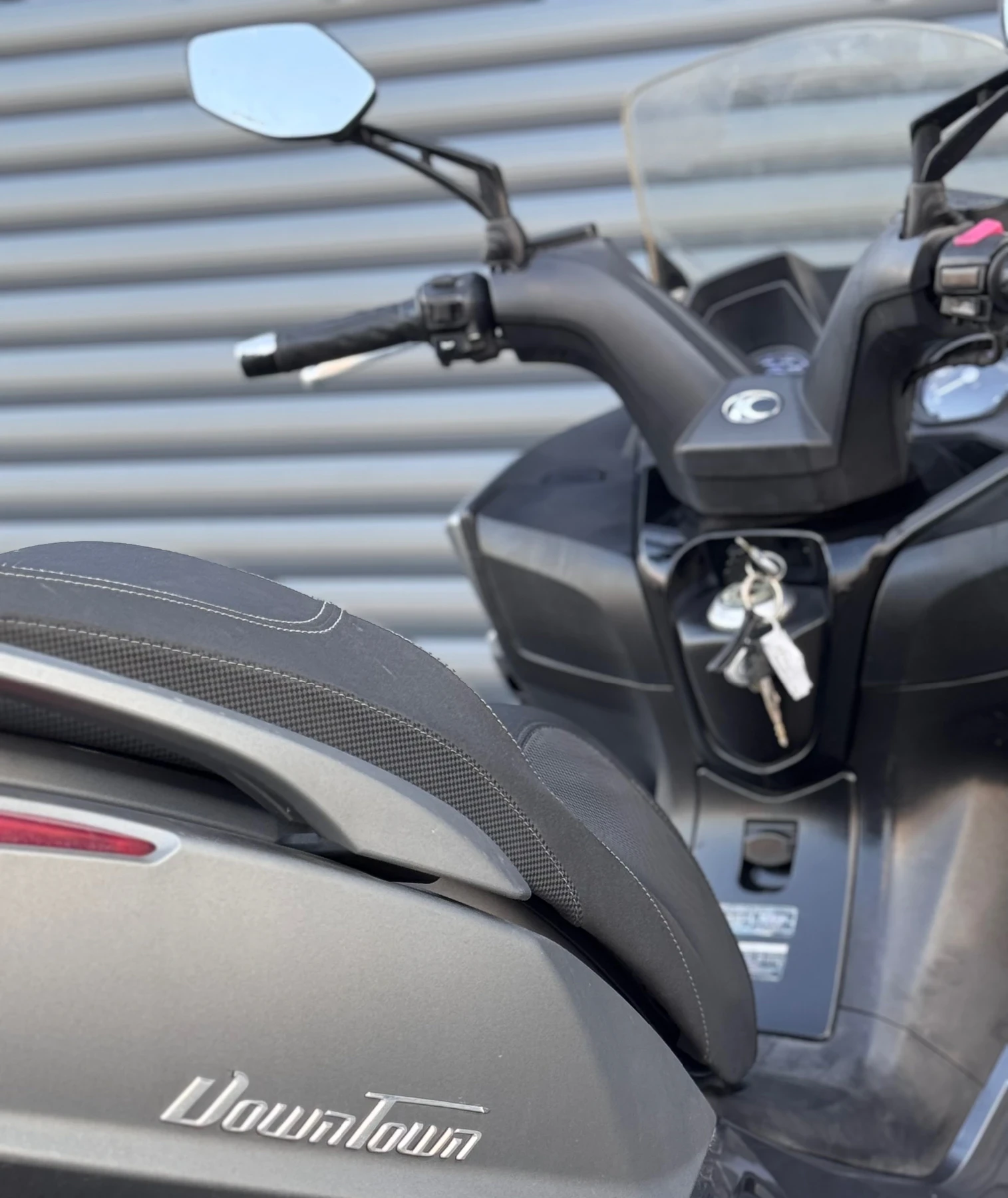 Kymco Downtown 350i ABS | Mobile.bg   11