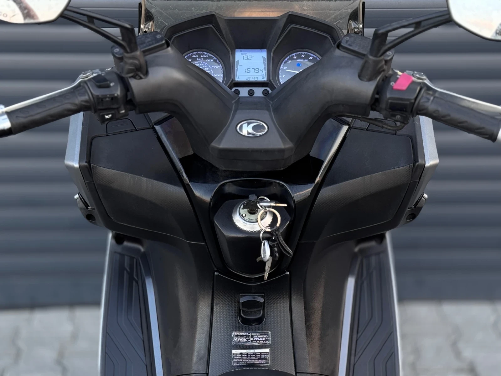 Kymco Downtown 350i ABS - изображение 9
