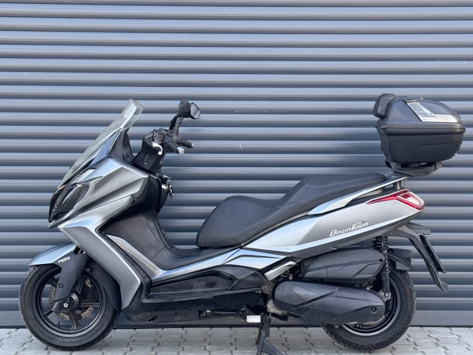 Kymco Downtown 350i ABS | Mobile.bg   1