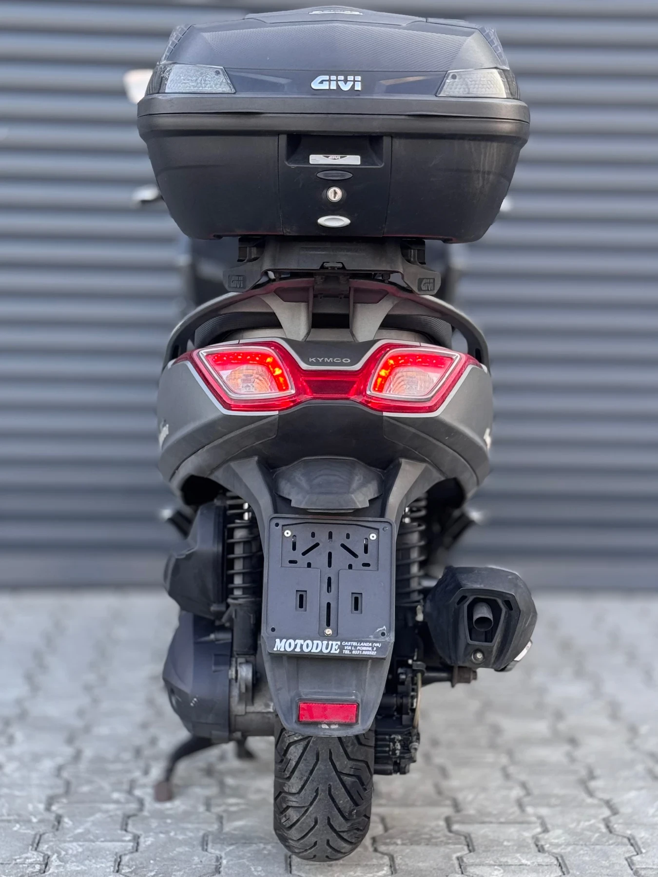 Kymco Downtown 350i ABS - изображение 7