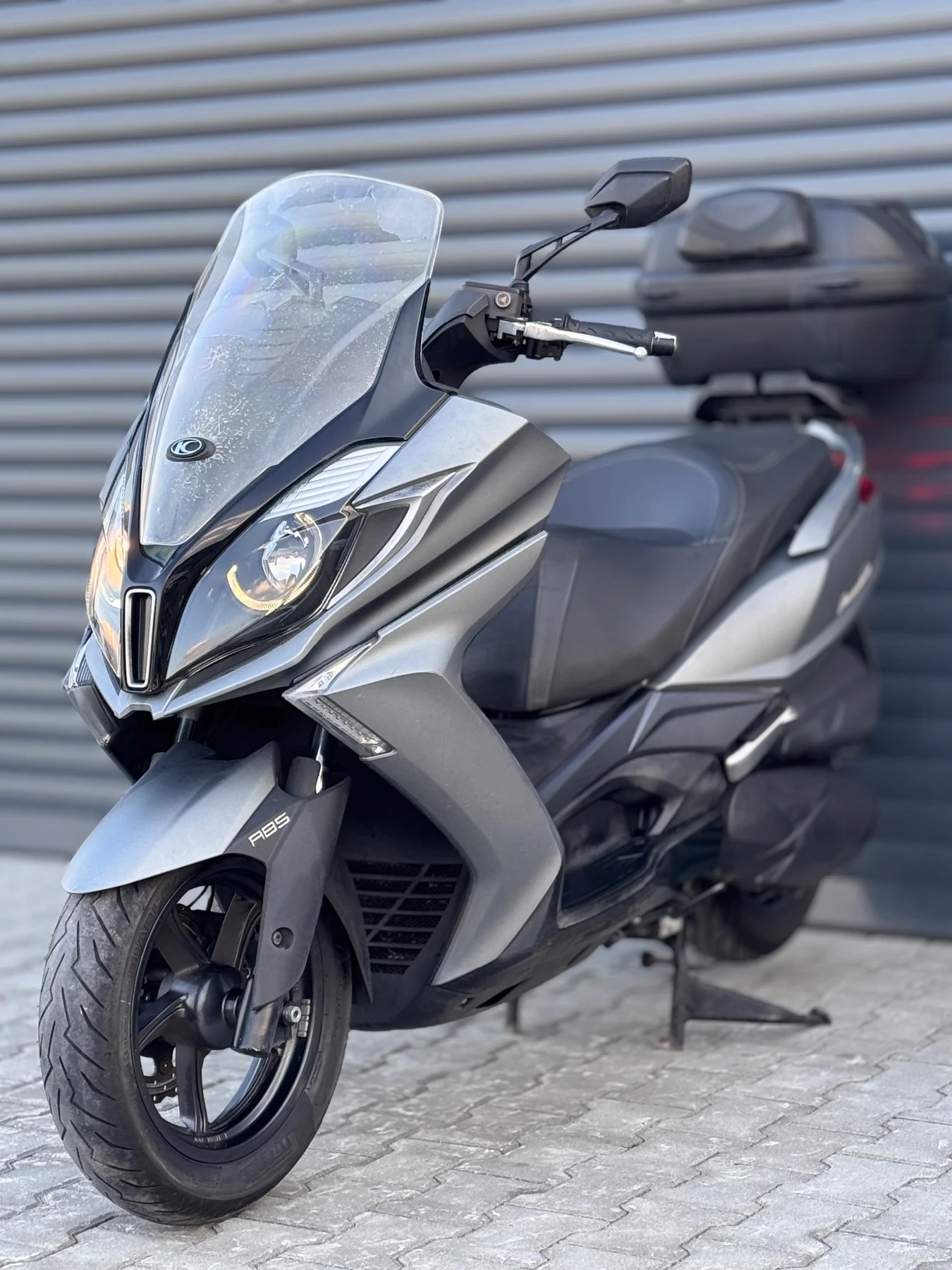 Kymco Downtown 350i ABS - изображение 2