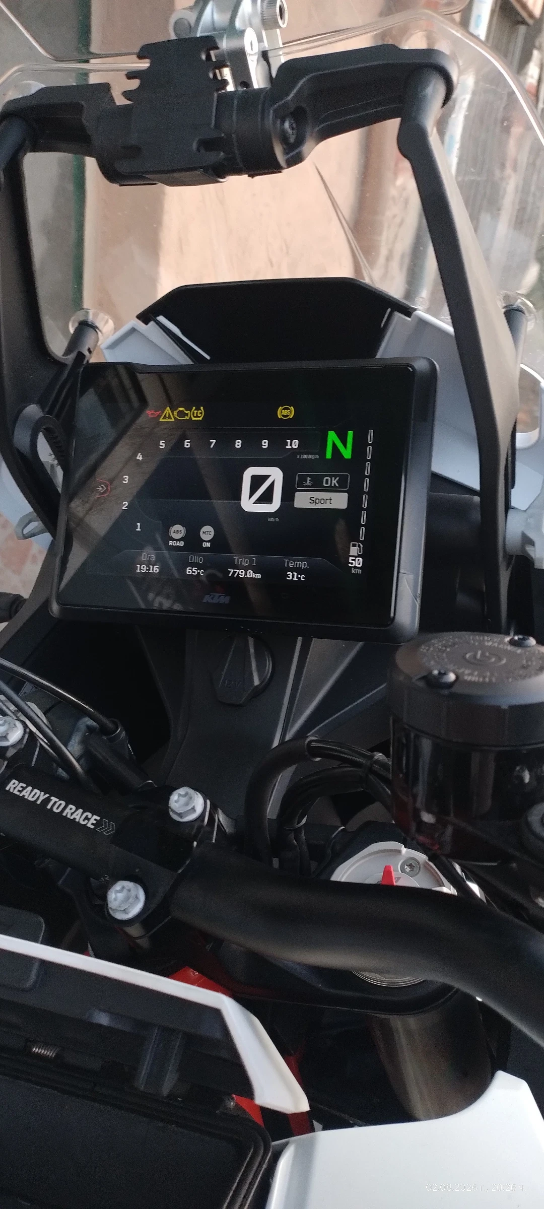 Ktm Adventure 1290 adventure , снимка 6 - Мотоциклети и мототехника - 54952597