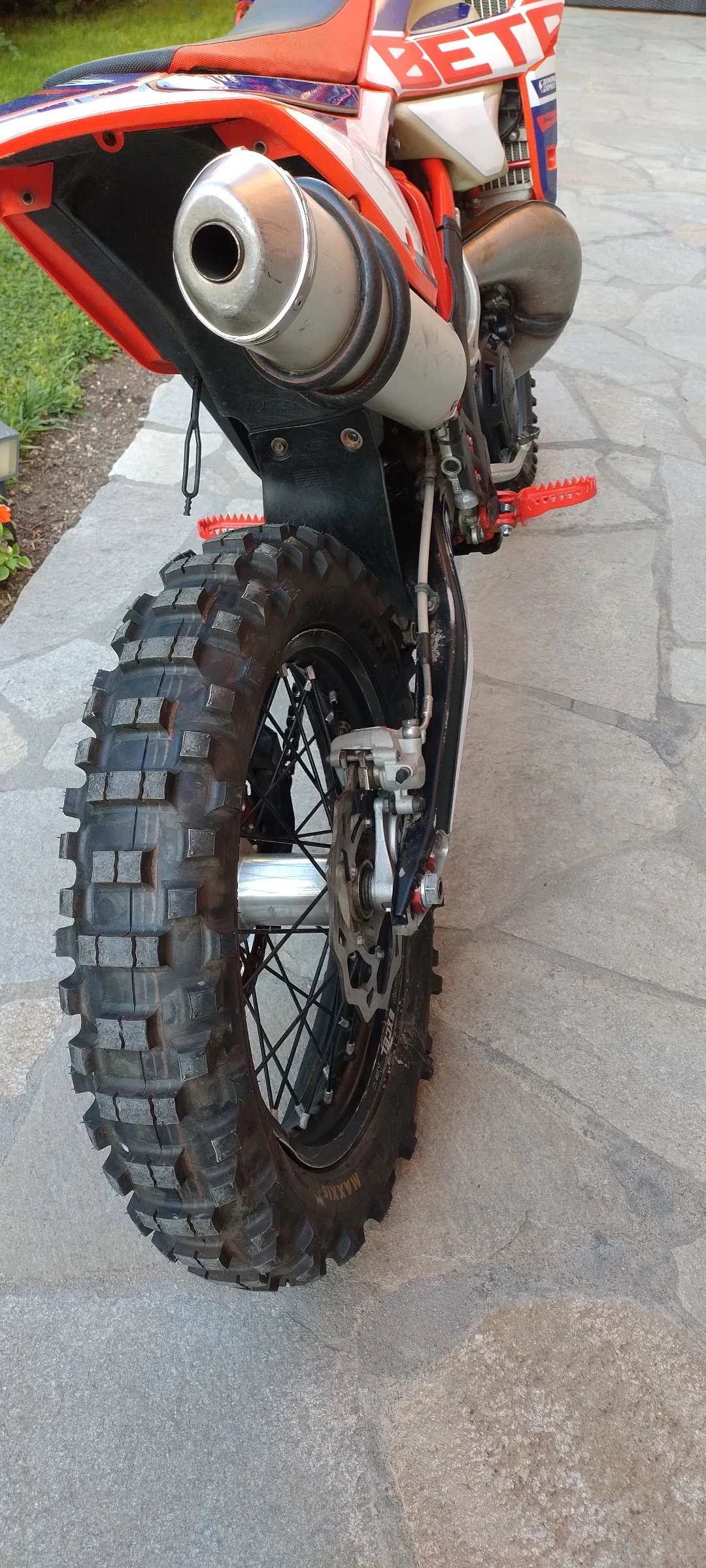 Beta Rr Rr 300, снимка 14 - Мотоциклети и мототехника - 54105386