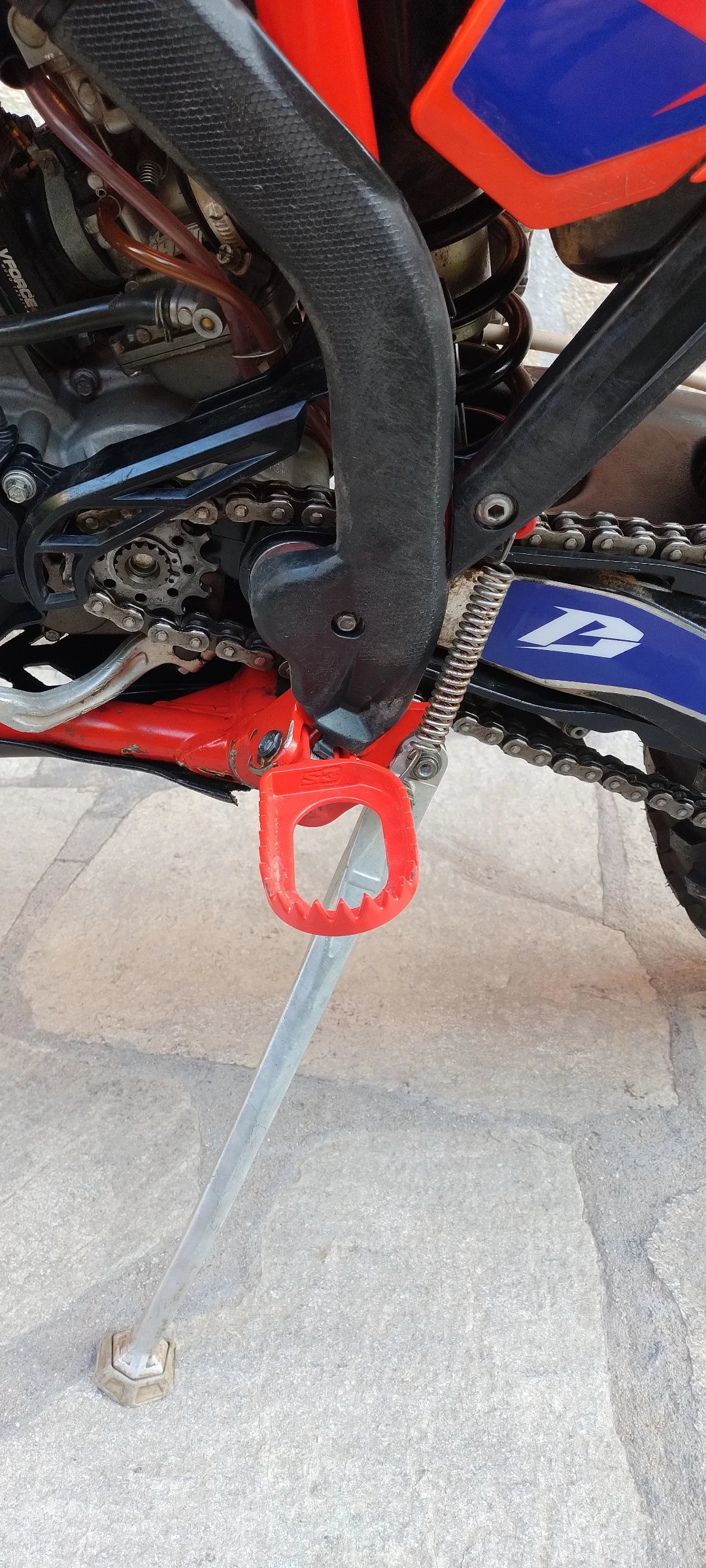 Beta Rr Rr 300, снимка 10 - Мотоциклети и мототехника - 54105386