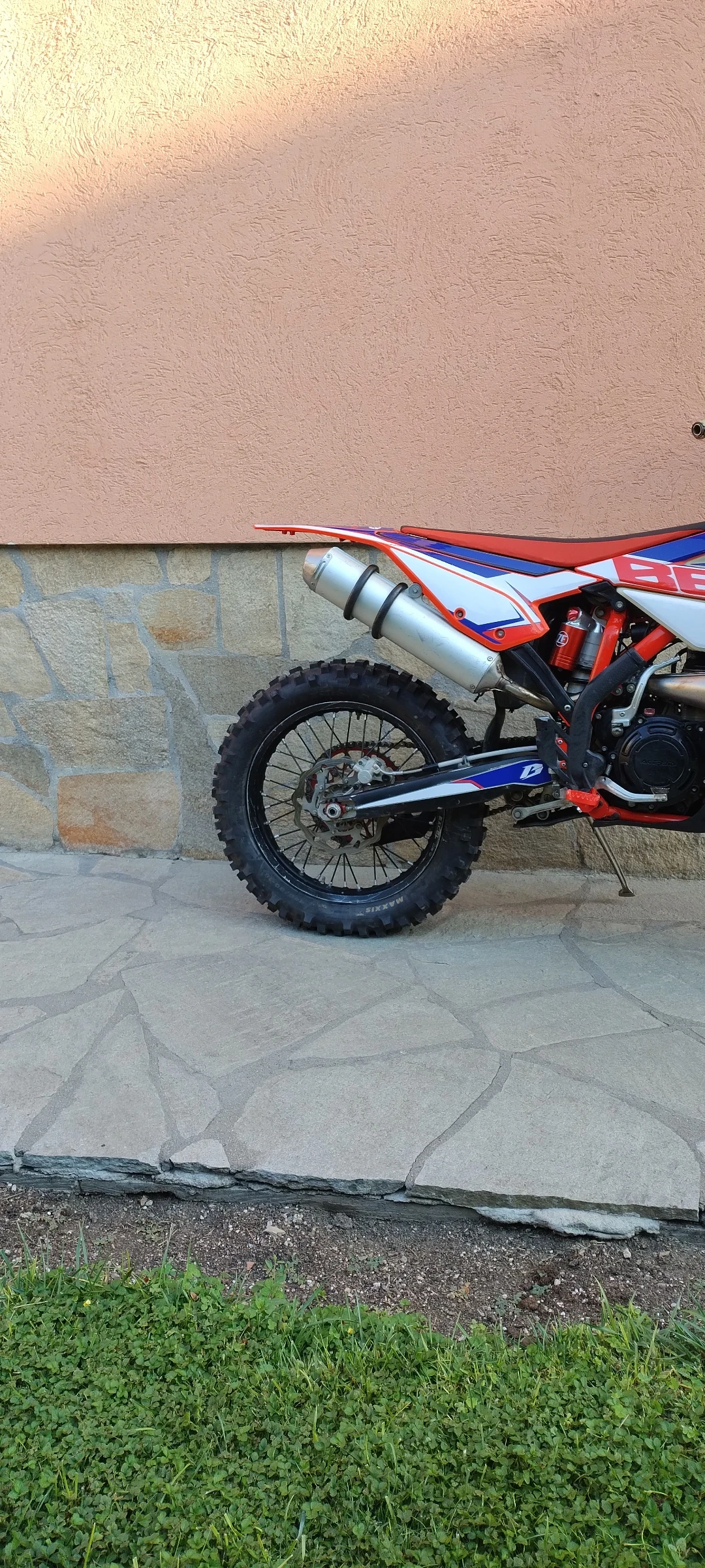 Beta Rr Rr 300, снимка 6 - Мотоциклети и мототехника - 54105386