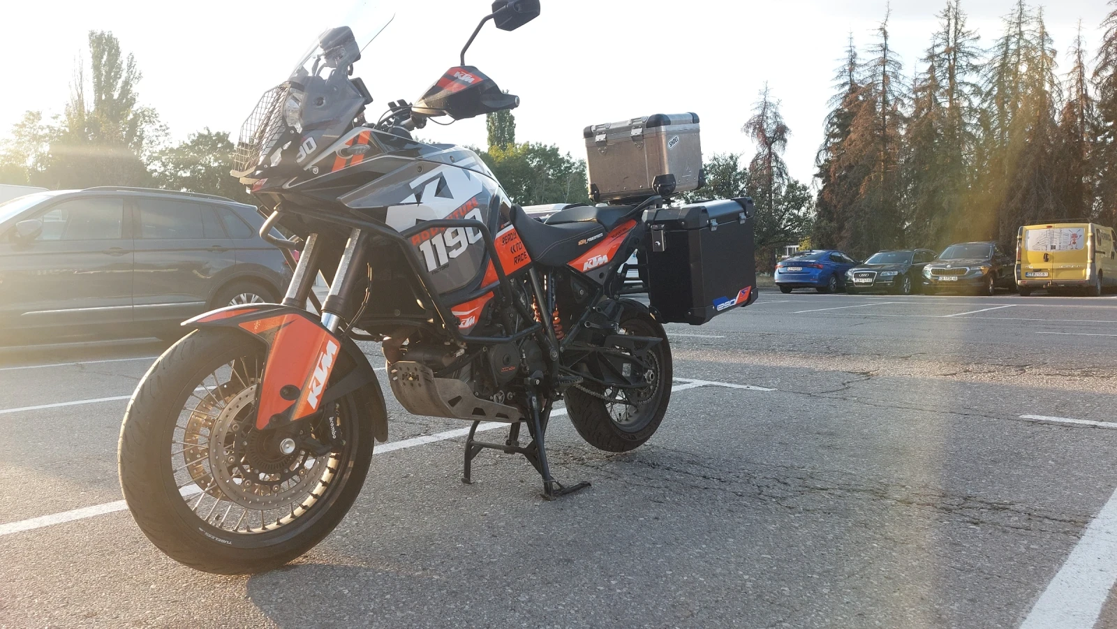 Ktm 1190, снимка 5 - Мотоциклети и мототехника - 54499478