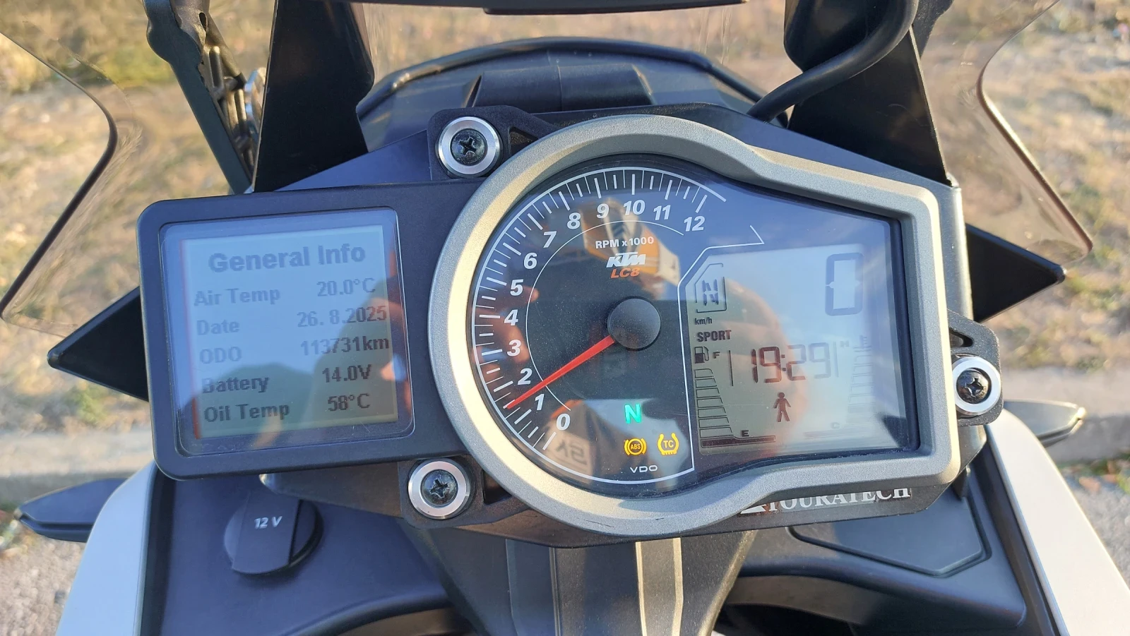Ktm 1190, снимка 9 - Мотоциклети и мототехника - 54499478