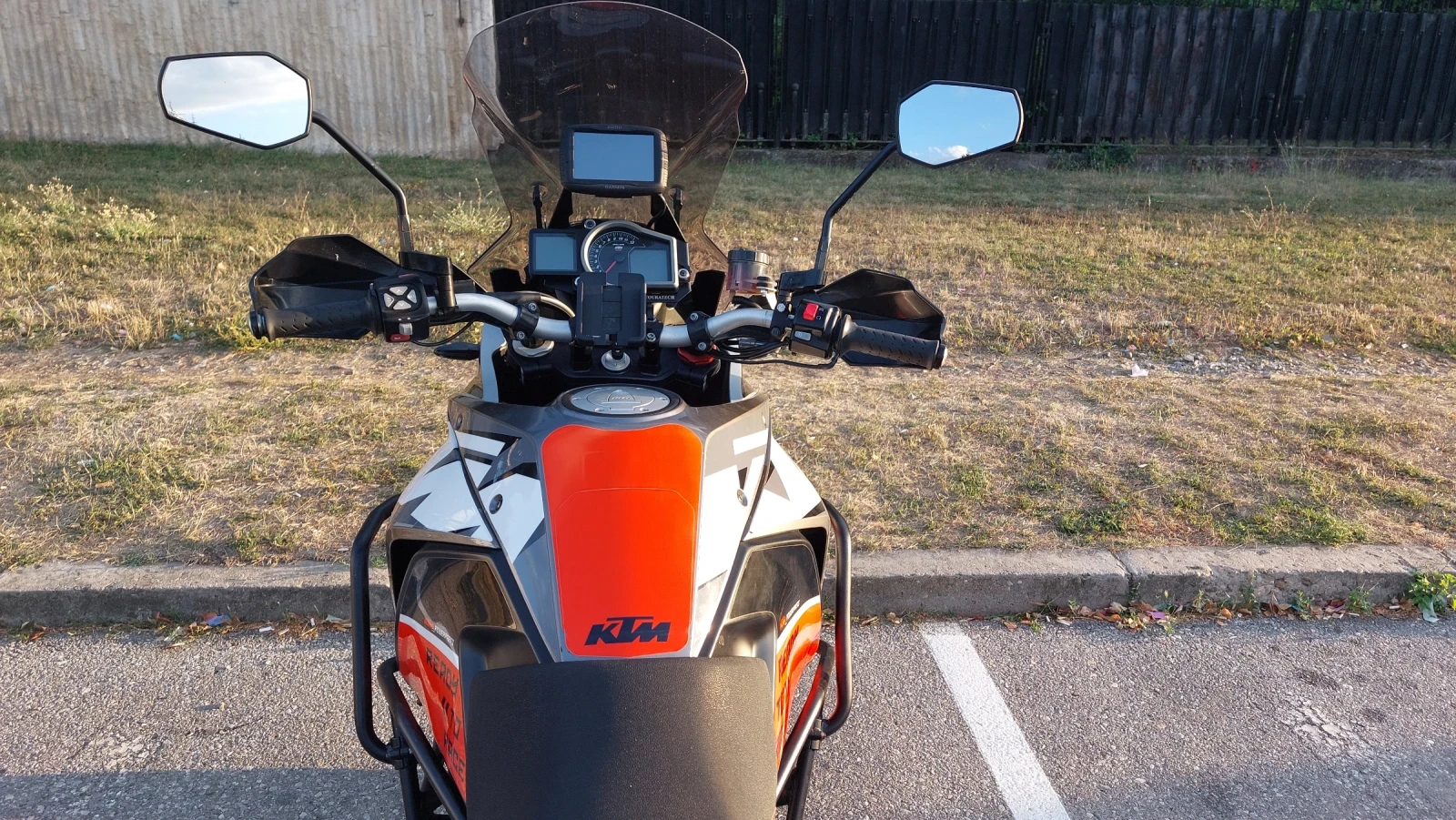 Ktm 1190, снимка 6 - Мотоциклети и мототехника - 54499478