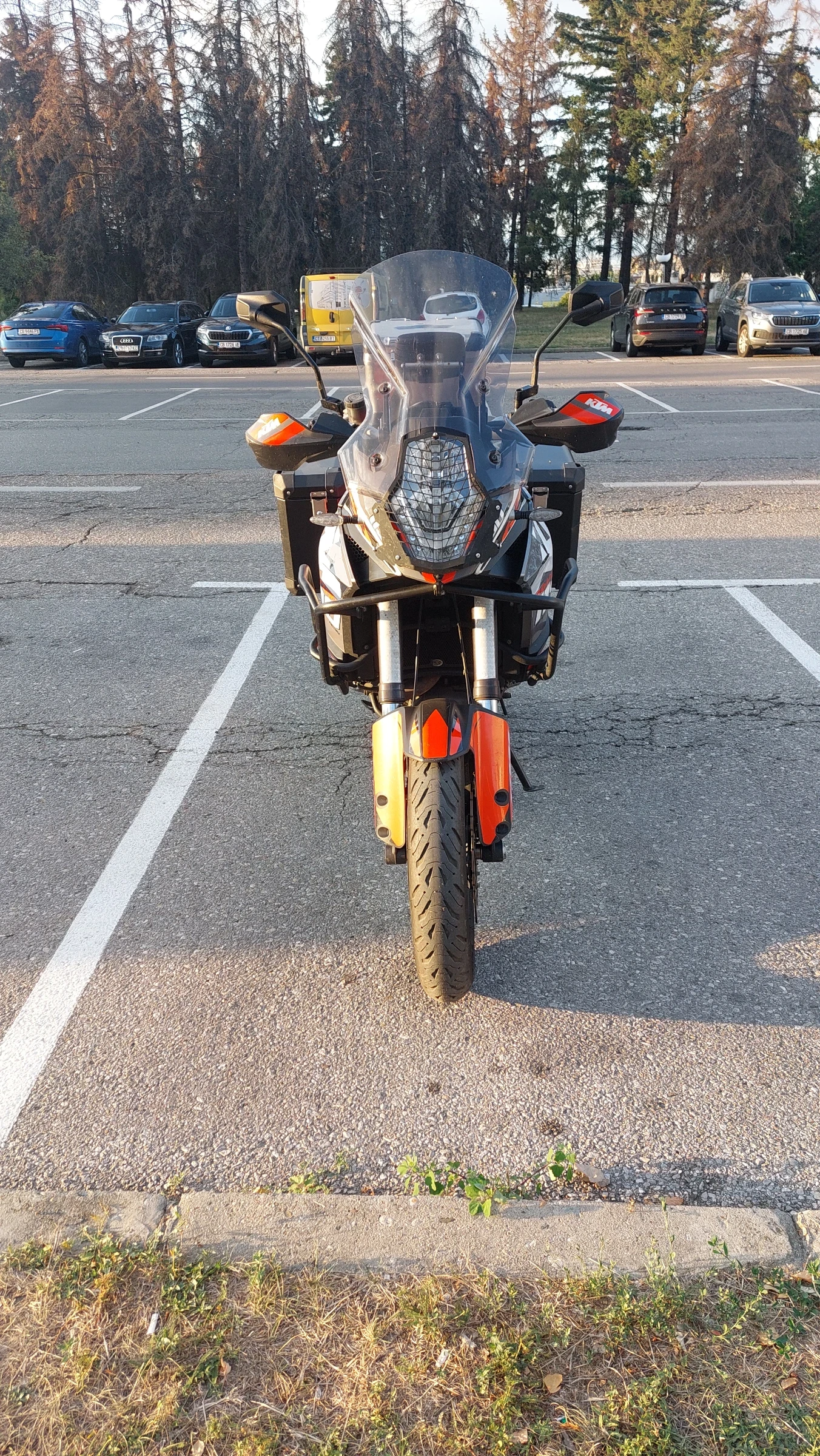 Ktm 1190, снимка 2 - Мотоциклети и мототехника - 54499478