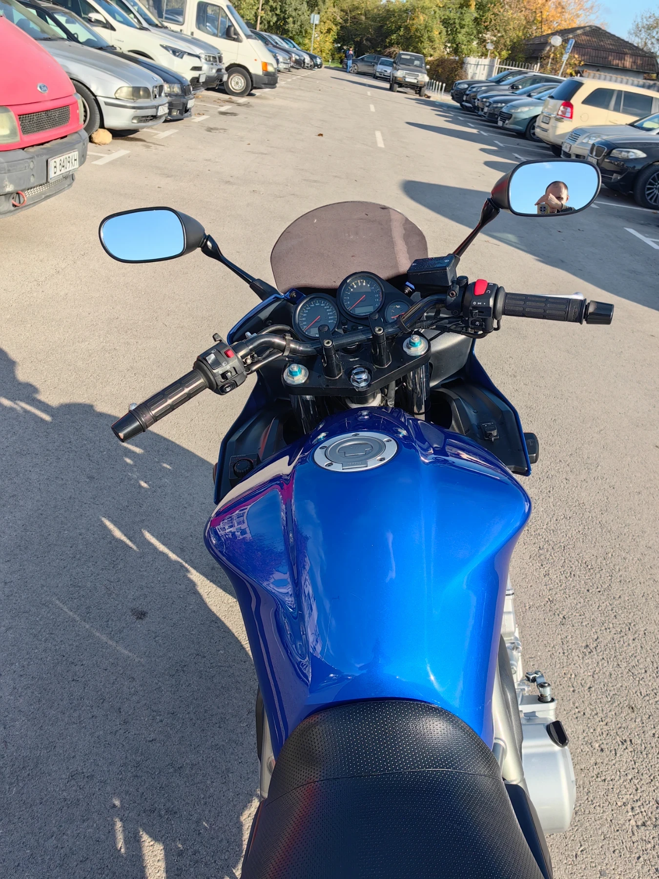 Yamaha Fazer 1000, снимка 5 - Мотоциклети и мототехника - 54685436