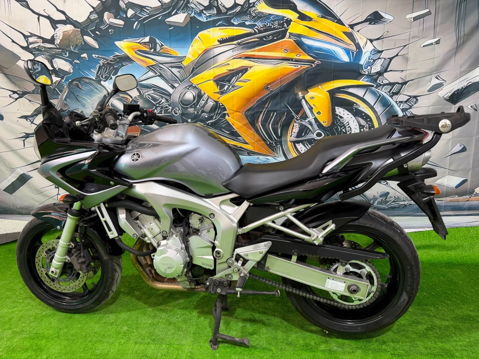 Yamaha Fazer | Mobile.bg � ����������� 2