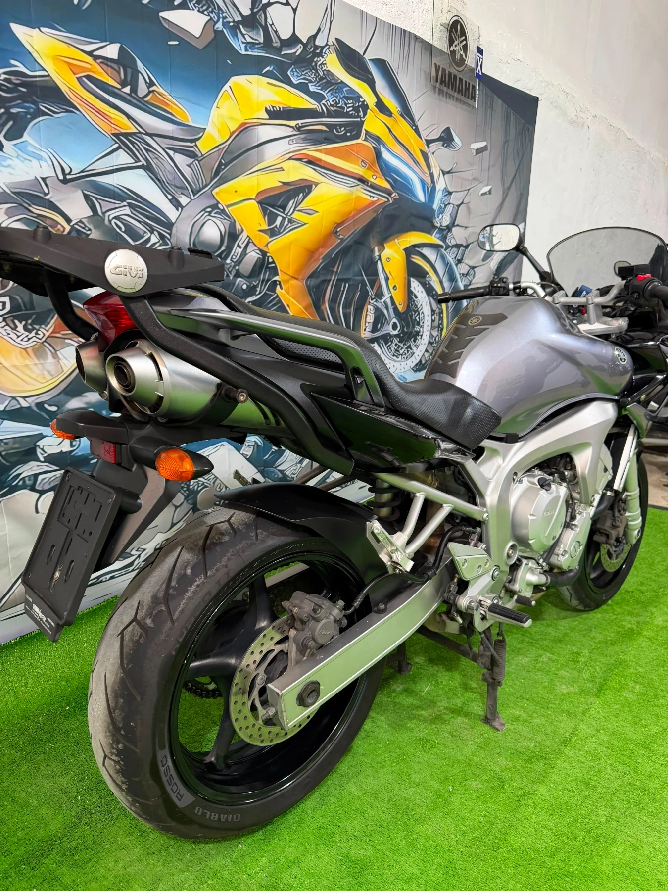 Yamaha Fazer | Mobile.bg � ����������� 12