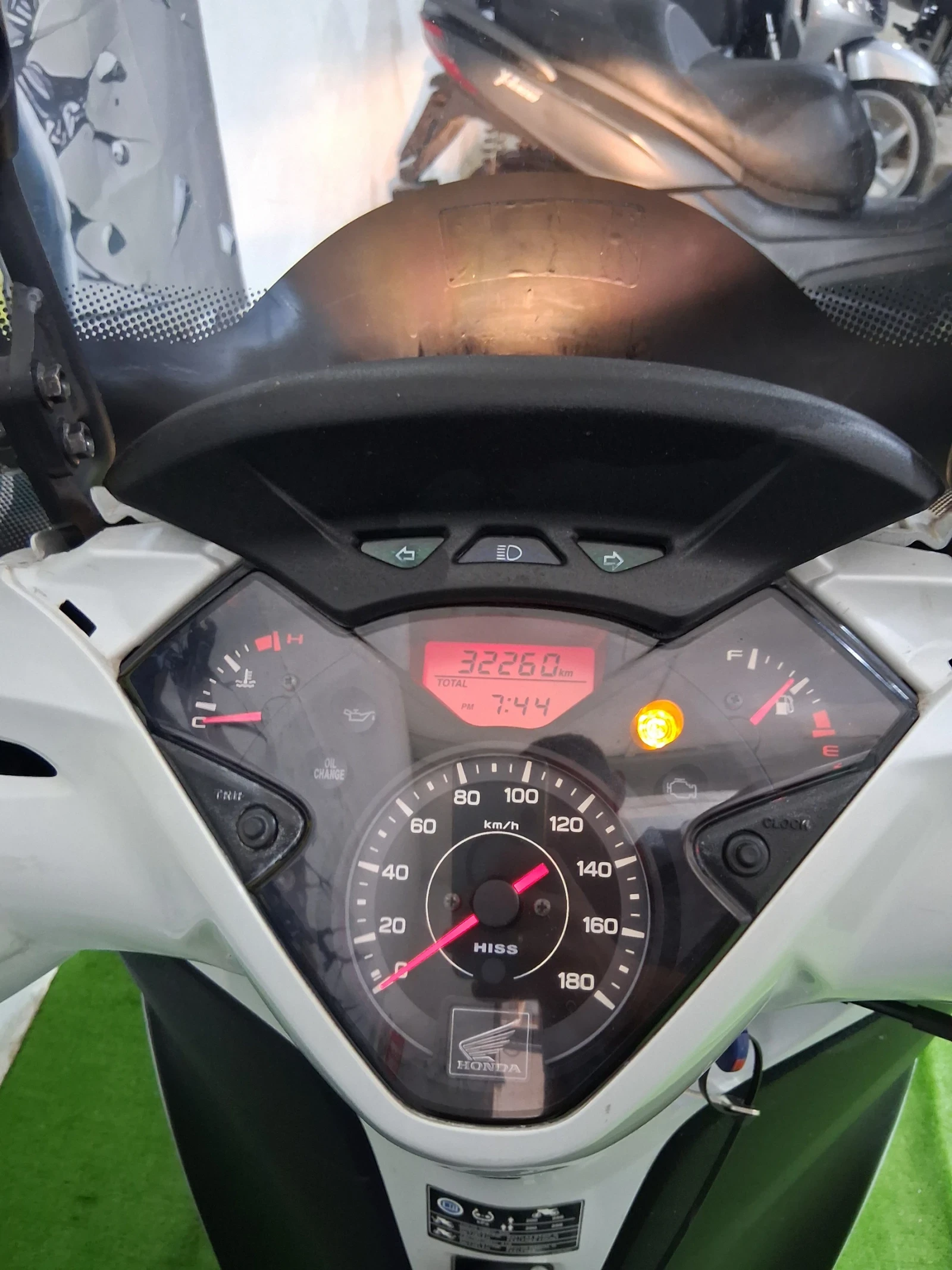 Honda Sh, снимка 6 - Мотоциклети и мототехника - 55023224