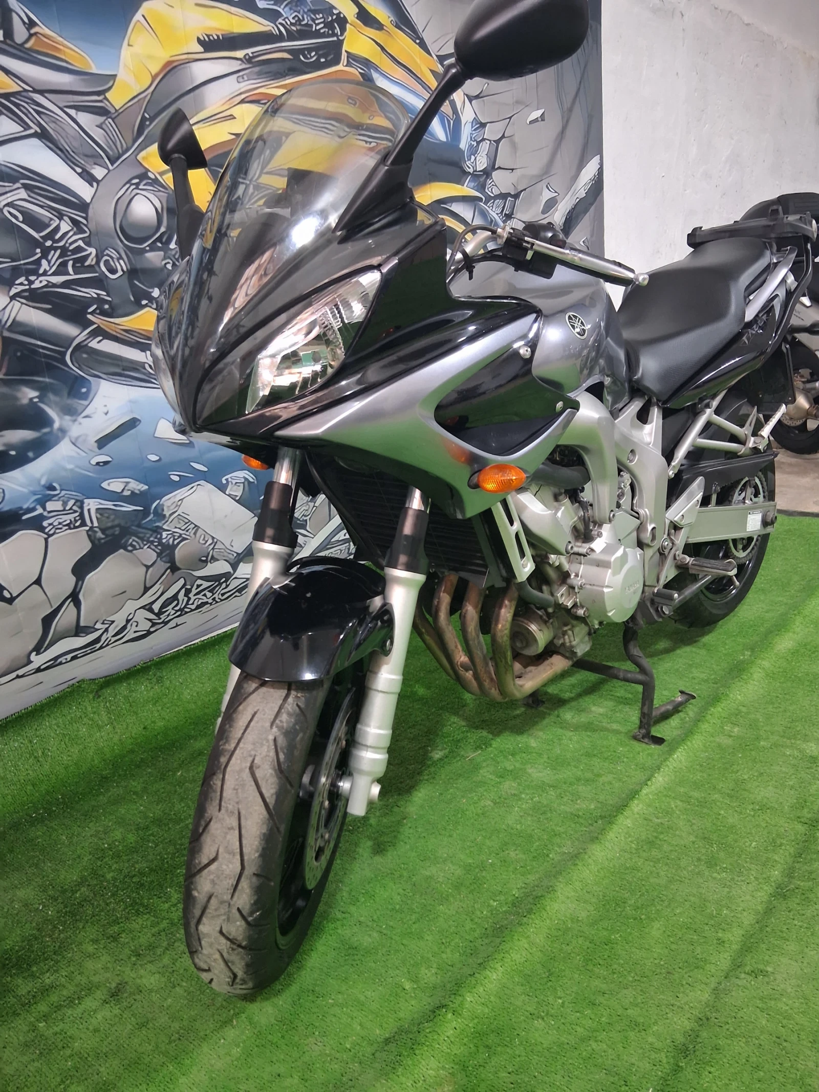 Yamaha Fazer