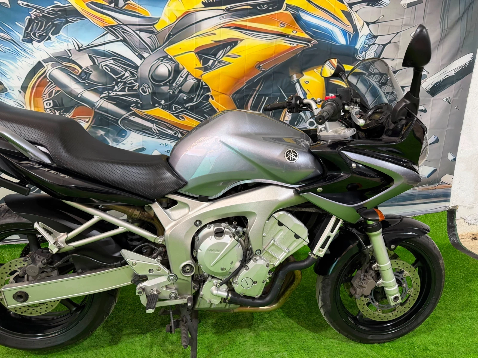 Yamaha Fazer | Mobile.bg � ����������� 11