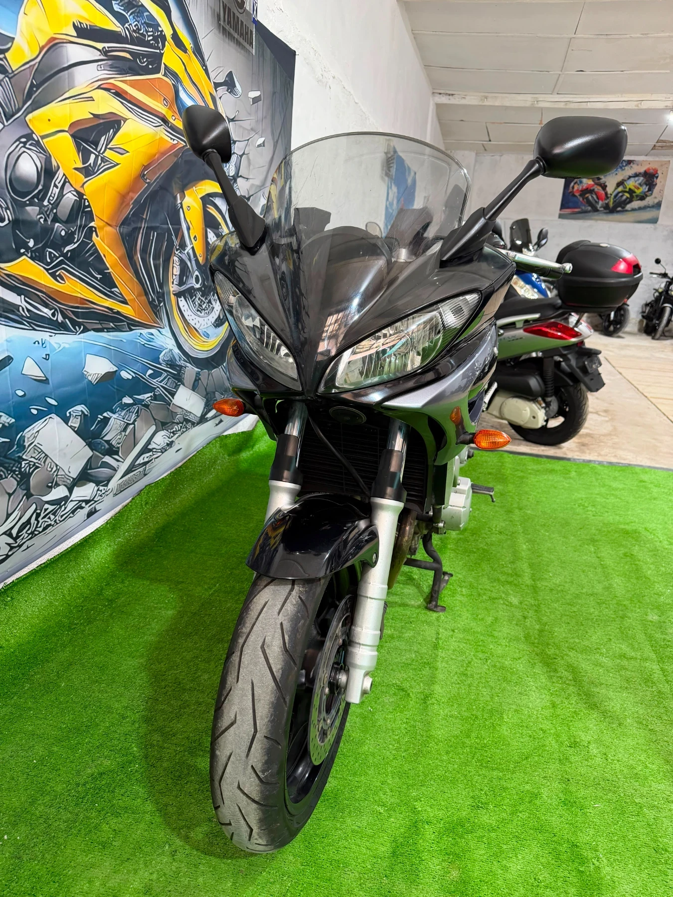 Yamaha Fazer | Mobile.bg � ����������� 7
