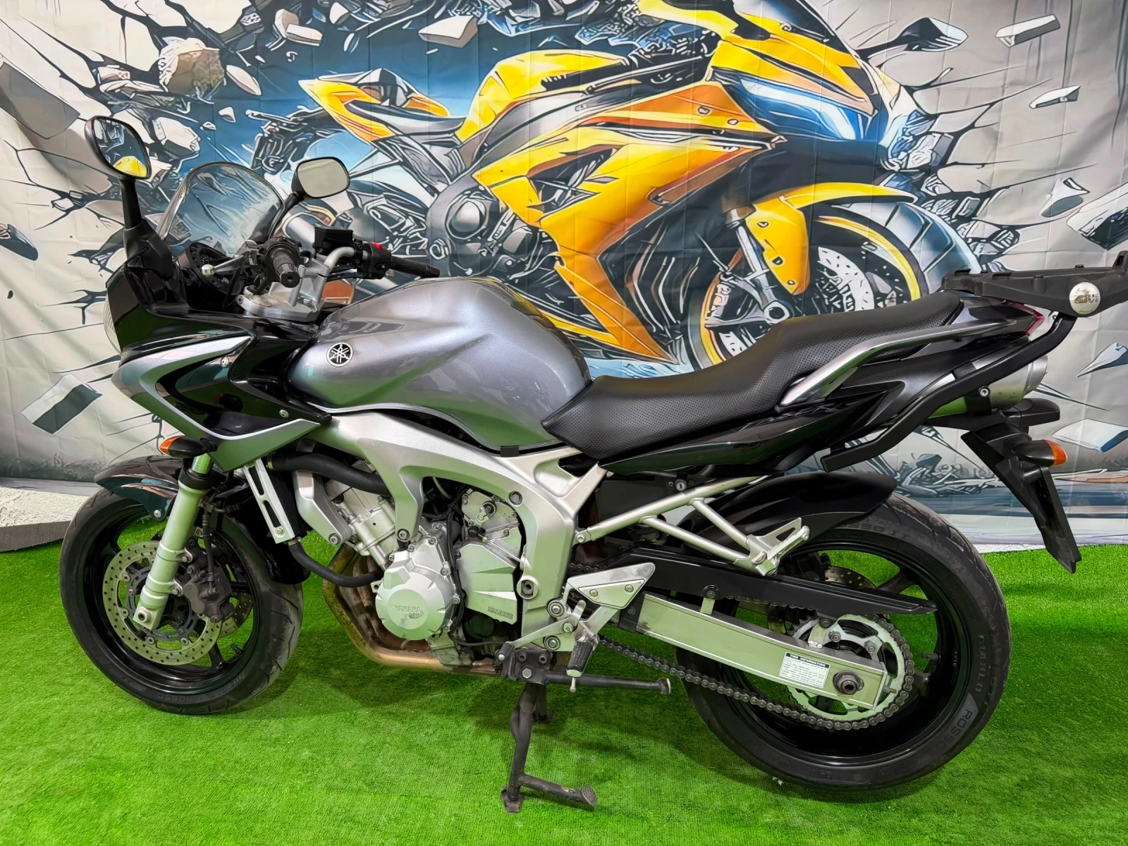 Yamaha Fazer | Mobile.bg � ����������� 3