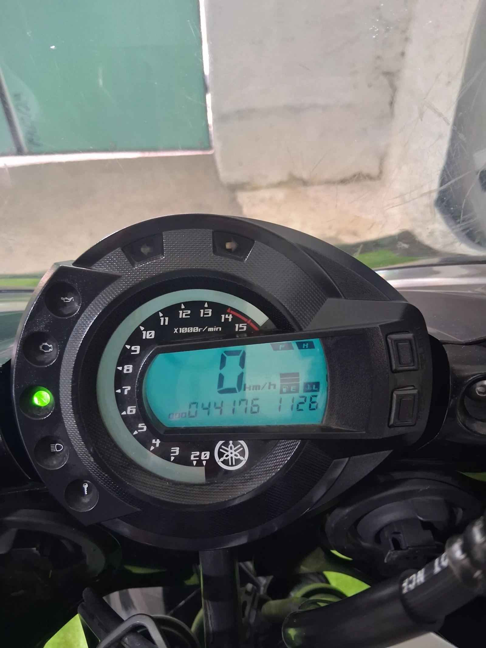Yamaha Fazer, снимка 6 - Мотоциклети и мототехника - 55023224