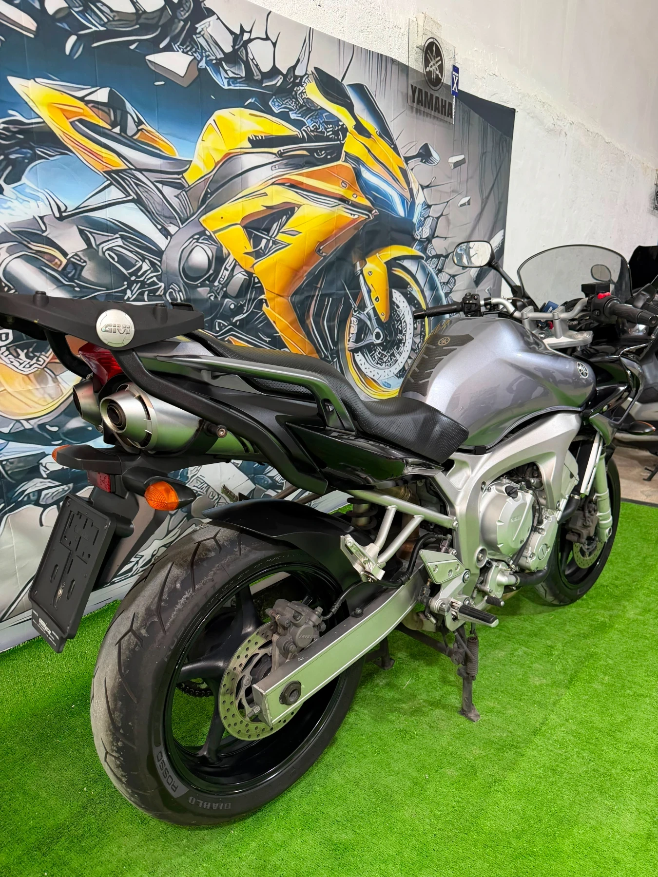 Yamaha Fazer | Mobile.bg � ����������� 10